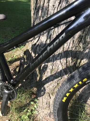 2011 Banshee Amp DJ dirt jumper Maxxis Odyssey Profile Manitou Spank Atomlab - Fresh Stock Dated February 2026