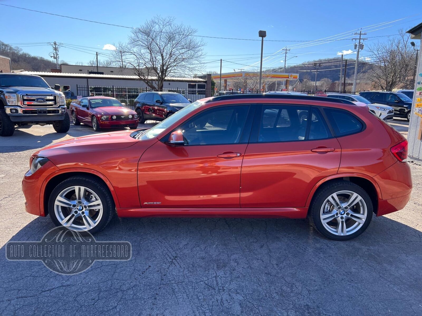 2013 BMW X1 xDrive28i M SPORT W/ULTIMATE PACKAGE - Fresh Stock Dated December 2025
