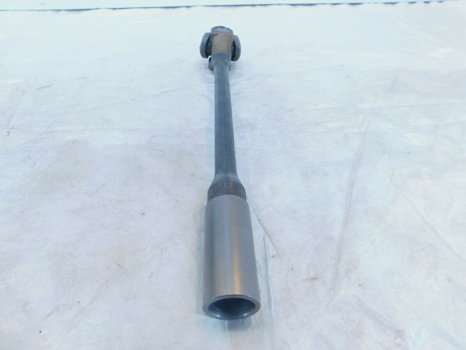 1986-2006 Kawasaki VN750 Vulcan 750 Rear Driveshaft Drive Prop Shaft & U Joint - Fresh Stock Dated February 2026