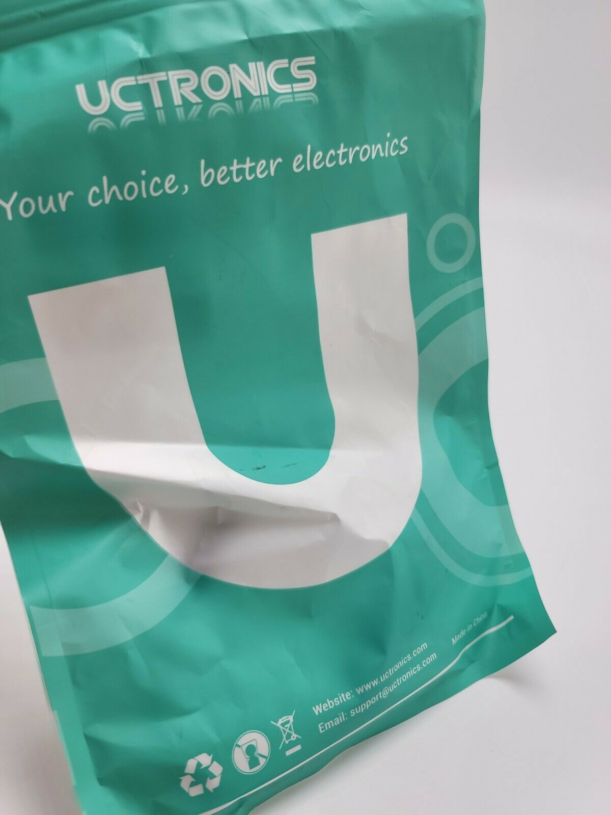 UCTronics Power Switch Cable For Raspberry Pi - Fresh Stock Dated February 2026