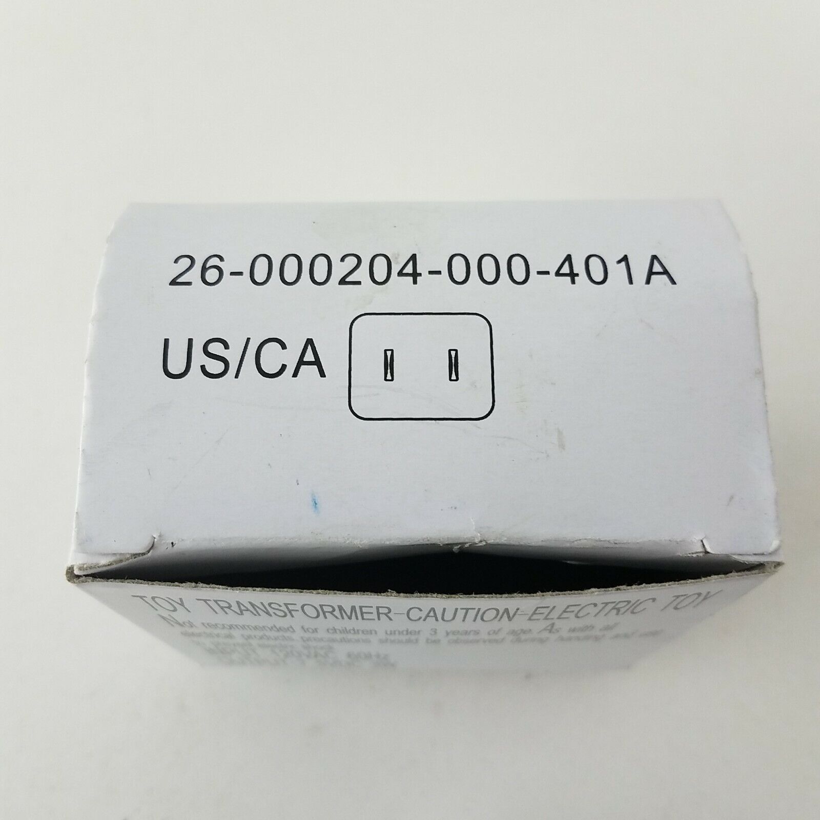 VTech Toy Transformer Model S004LU0750040(1) - Fresh Stock Dated February 2026