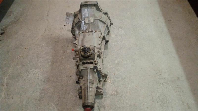 Manual Transmission from 2003 Ford Explorer Sport 2WD 6-245 4.0L 4091063 - Fresh Stock Dated February 2026