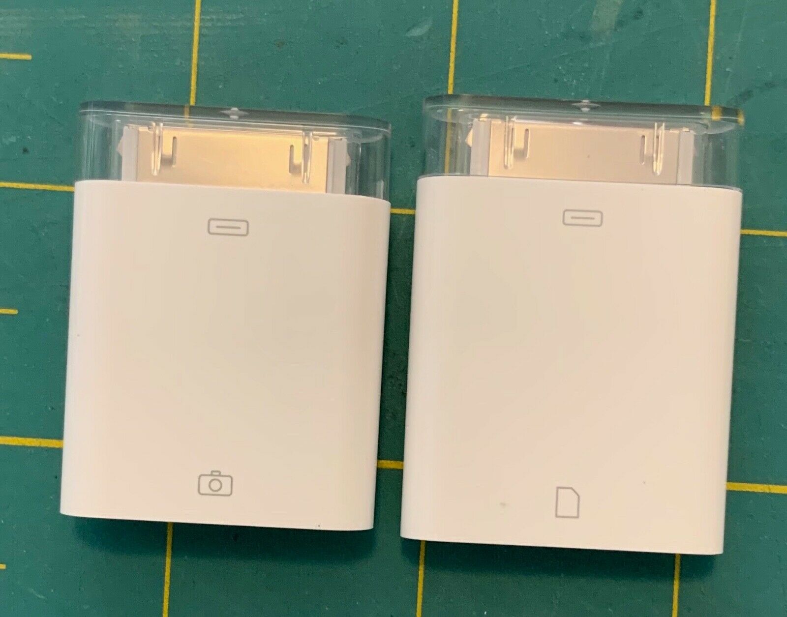 Genuine Apple A1358/A1362 iPad Camera Connection Kit - Fresh Stock Dated February 2026