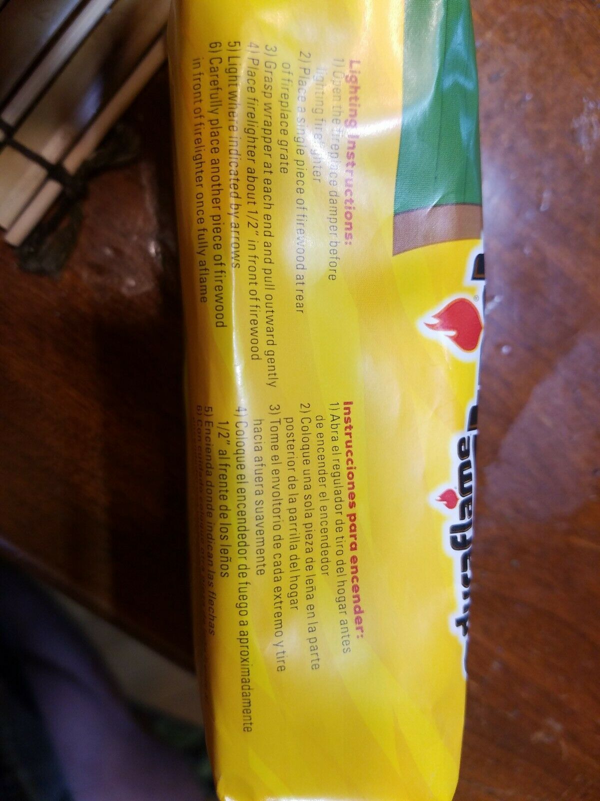 2 pk- Camping Campfire Fire Starters. Duraflame Firestart & Instafire Fire. NEW - Fresh Stock Dated December 2025