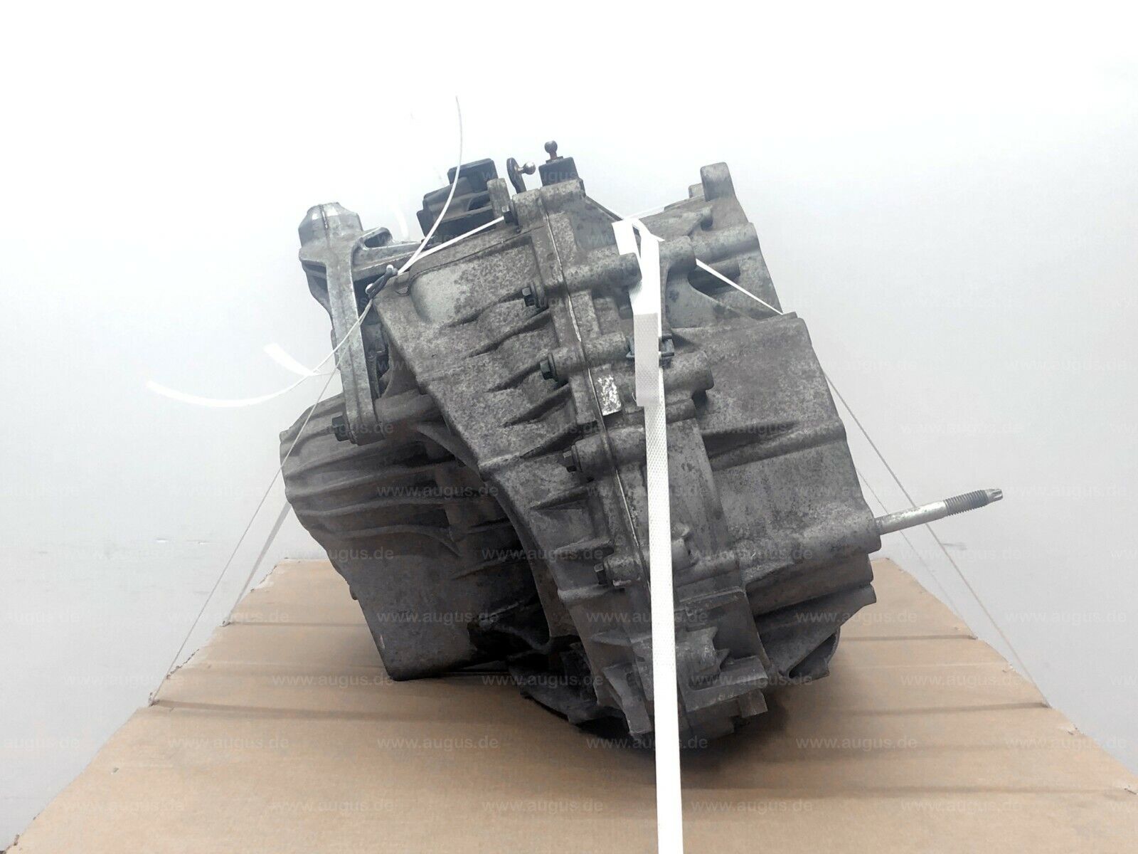 Volvo Manual Transmission M66 1285211 2016 59.523 Km - Fresh Stock Dated February 2026