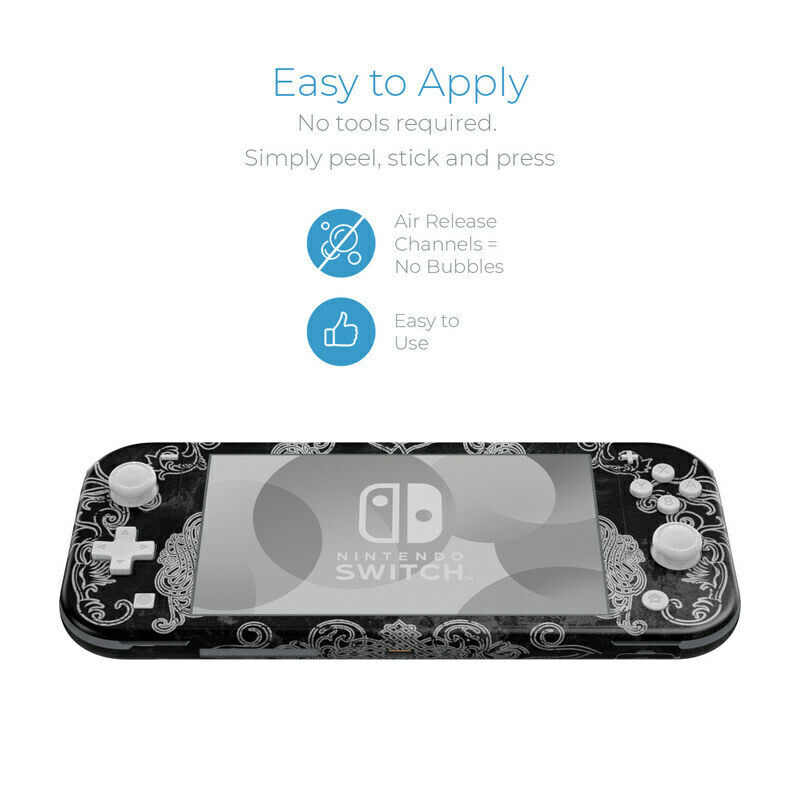 Nintendo Switch Lite Skin - Ouija - Decal Sticker DecalGirl - Fresh Stock Dated February 2026