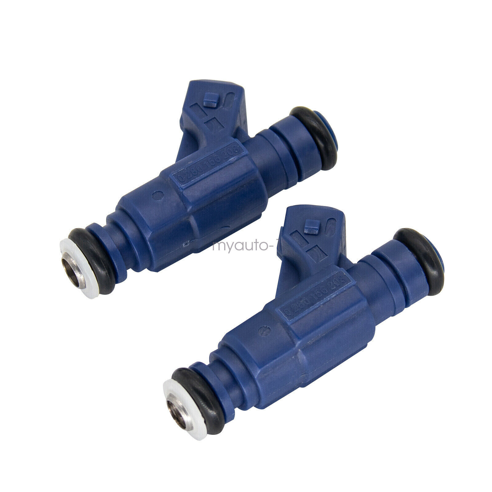 2 Set Fuel Injector Fit For Polaris RZR Sportsman Ranger XP EFI 700 800 1202863 - Fresh Stock Dated February 2026