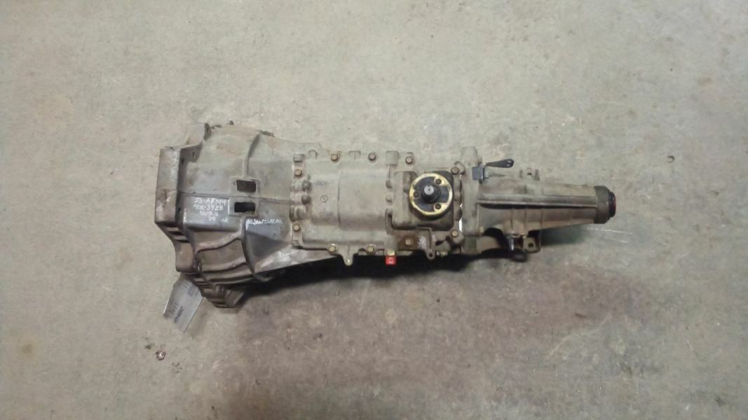 Manual Transmission from 2003 Ford Explorer Sport 2WD 6-245 4.0L 4091063 - Fresh Stock Dated February 2026
