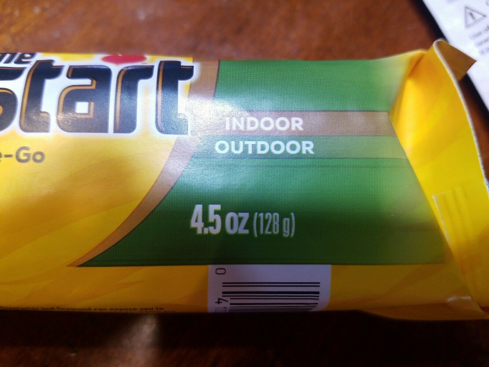 2 pk- Camping Campfire Fire Starters. Duraflame Firestart & Instafire Fire. NEW - Fresh Stock Dated December 2025