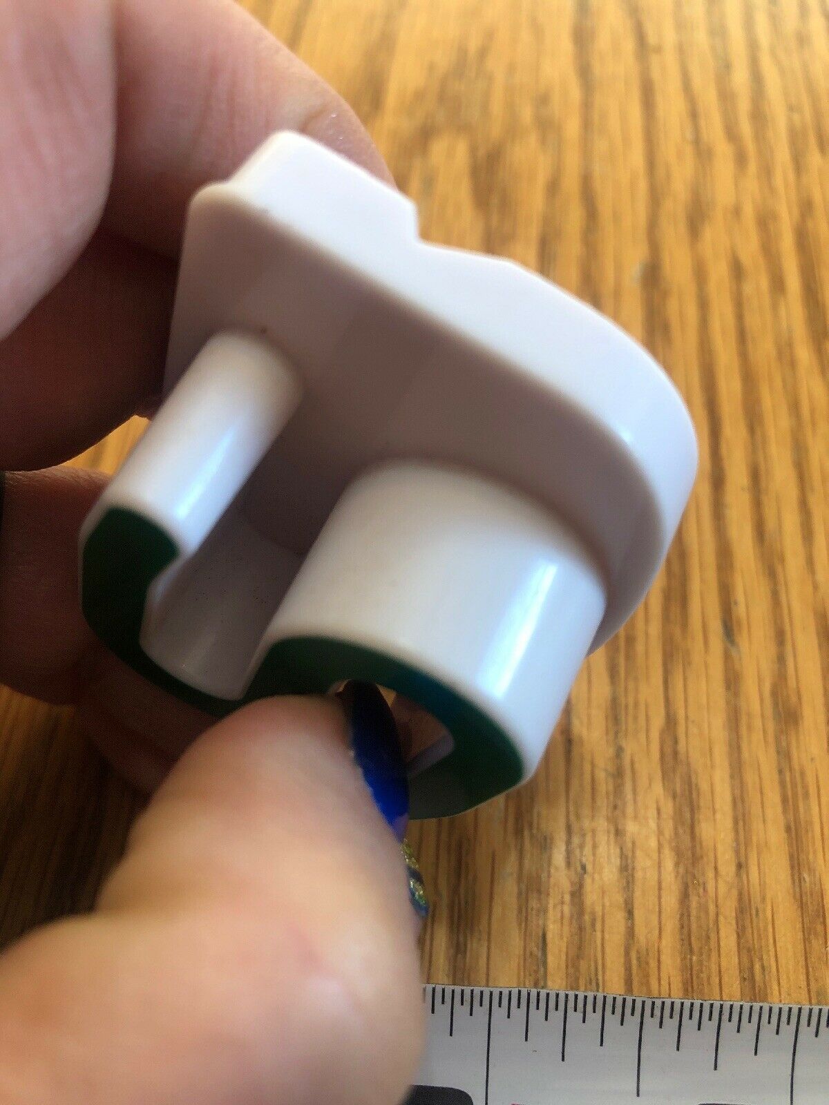 Leap Frog Fridge Phonics Larger  Single Letter Word Whammer Capital S Upper Case - Fresh Stock Dated February 2026