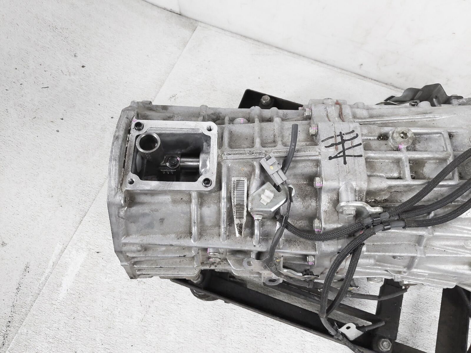 2016-2017 Toyota Tacoma 3.5L 4X4 Manual Transmission Gearbox Tranny 22K Miles - Fresh Stock Dated February 2026