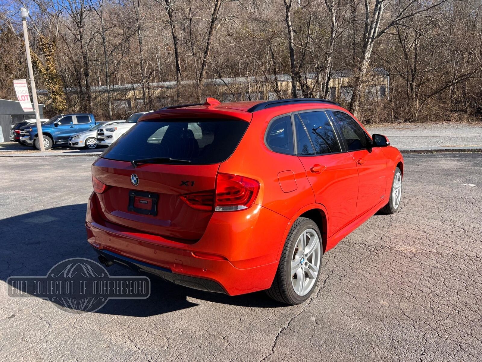 2013 BMW X1 xDrive28i M SPORT W/ULTIMATE PACKAGE - Fresh Stock Dated December 2025