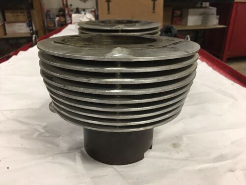 Moto Guzzi 1000 Cylinder Barrels - Fresh Stock Dated February 2026