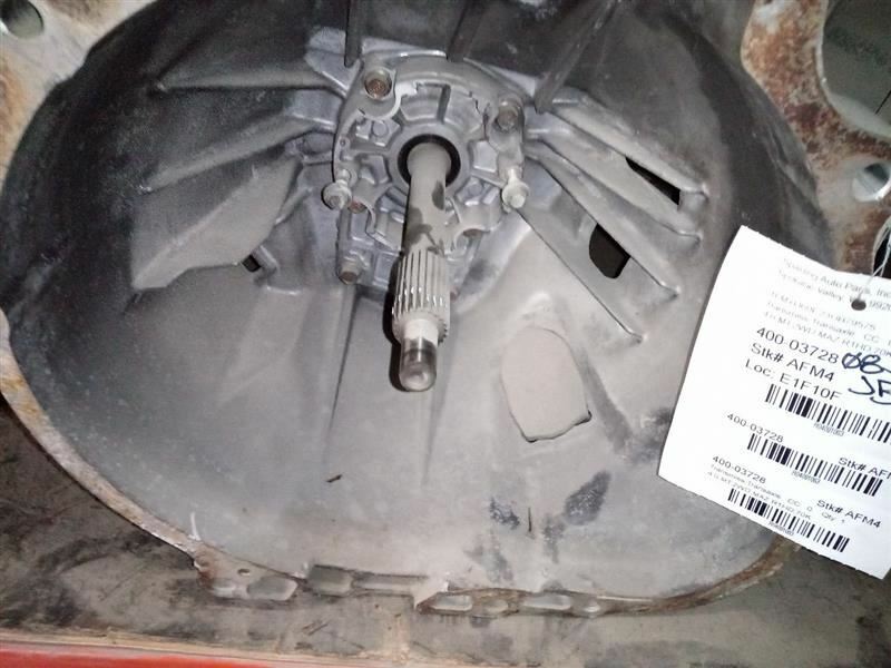 Manual Transmission from 2003 Ford Explorer Sport 2WD 6-245 4.0L 4091063 - Fresh Stock Dated February 2026