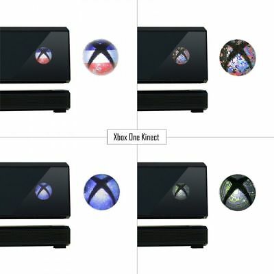 60 Home Power Switch Button Decoractive Skin Sticker for Xbox One X S Controller - Fresh Stock Dated December 2025