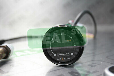 Innovate MTX-L PLUS Digital Air/Fuel Ratio Gauge Kit 3 ft O2 Sensor LSU 4.9 3924 - Fresh Stock Dated February 2026