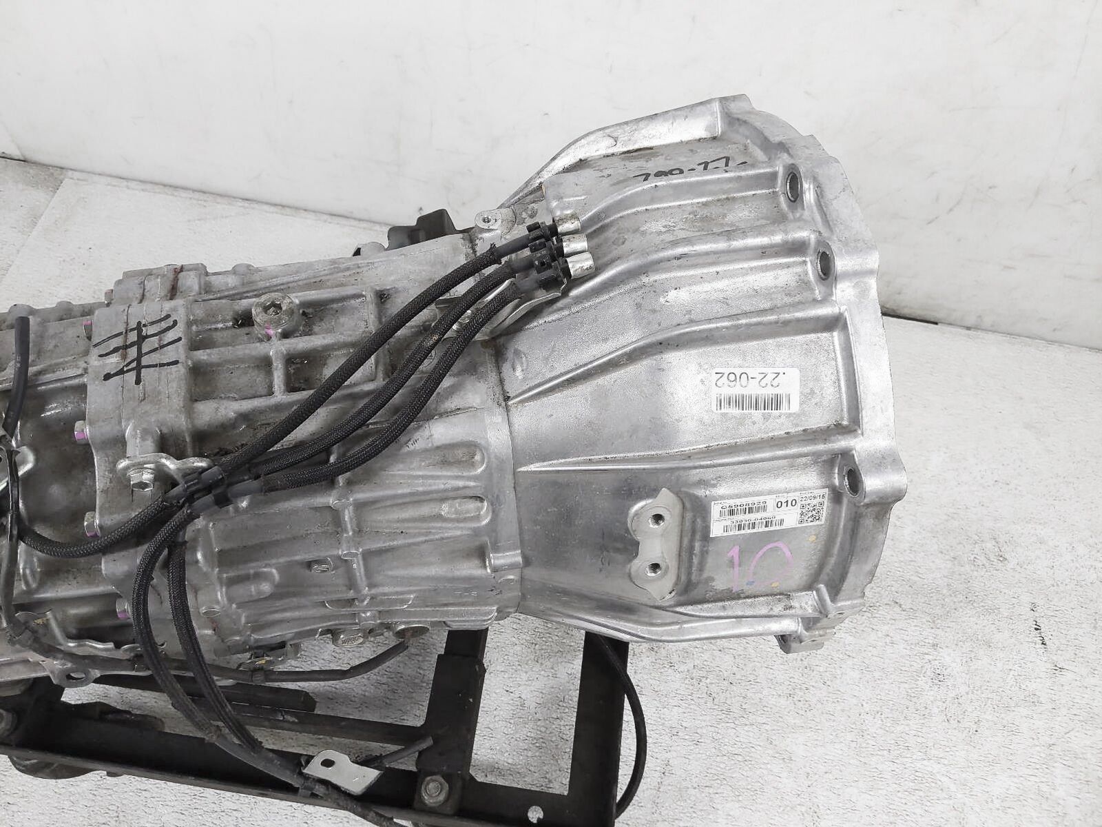 2016-2017 Toyota Tacoma 3.5L 4X4 Manual Transmission Gearbox Tranny 22K Miles - Fresh Stock Dated February 2026