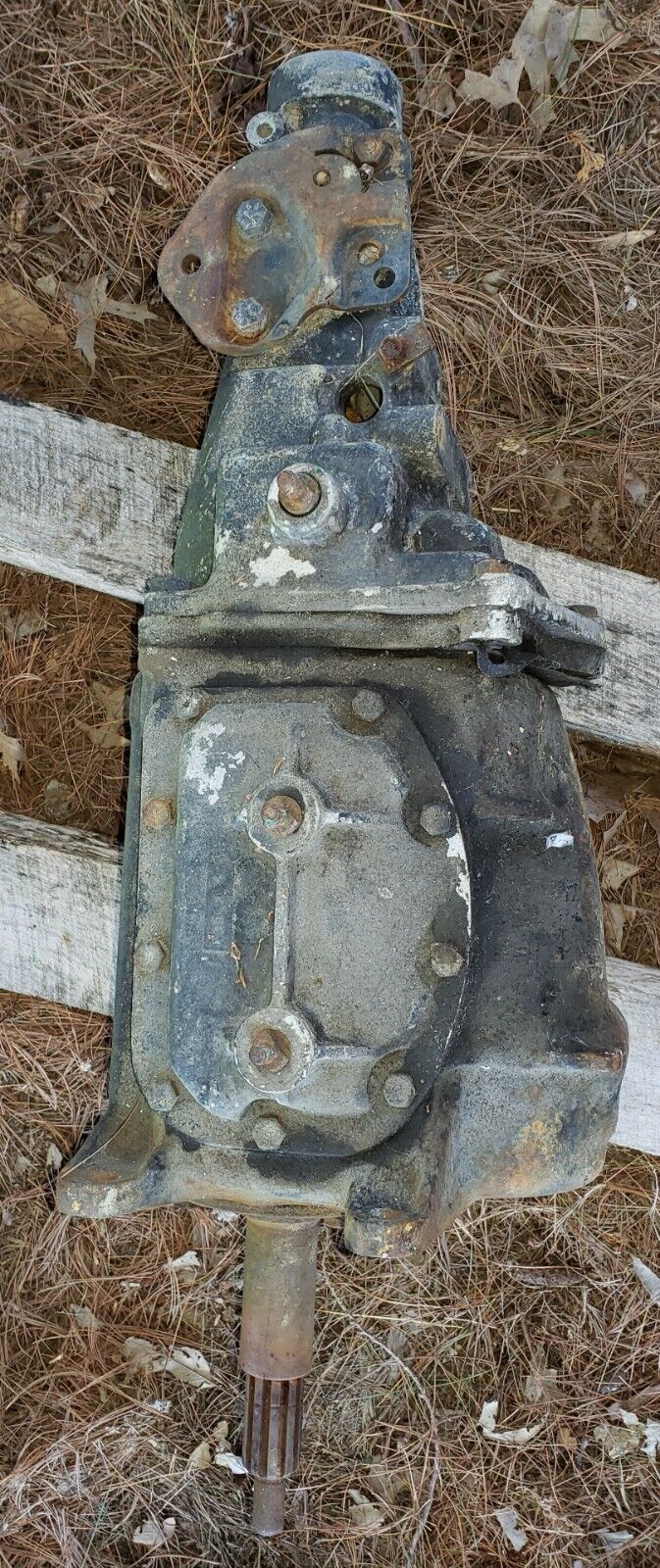 GM Chevrolet '57 Chevy Transmission Manual Standard 4 speed T10 - Fresh Stock Dated February 2026