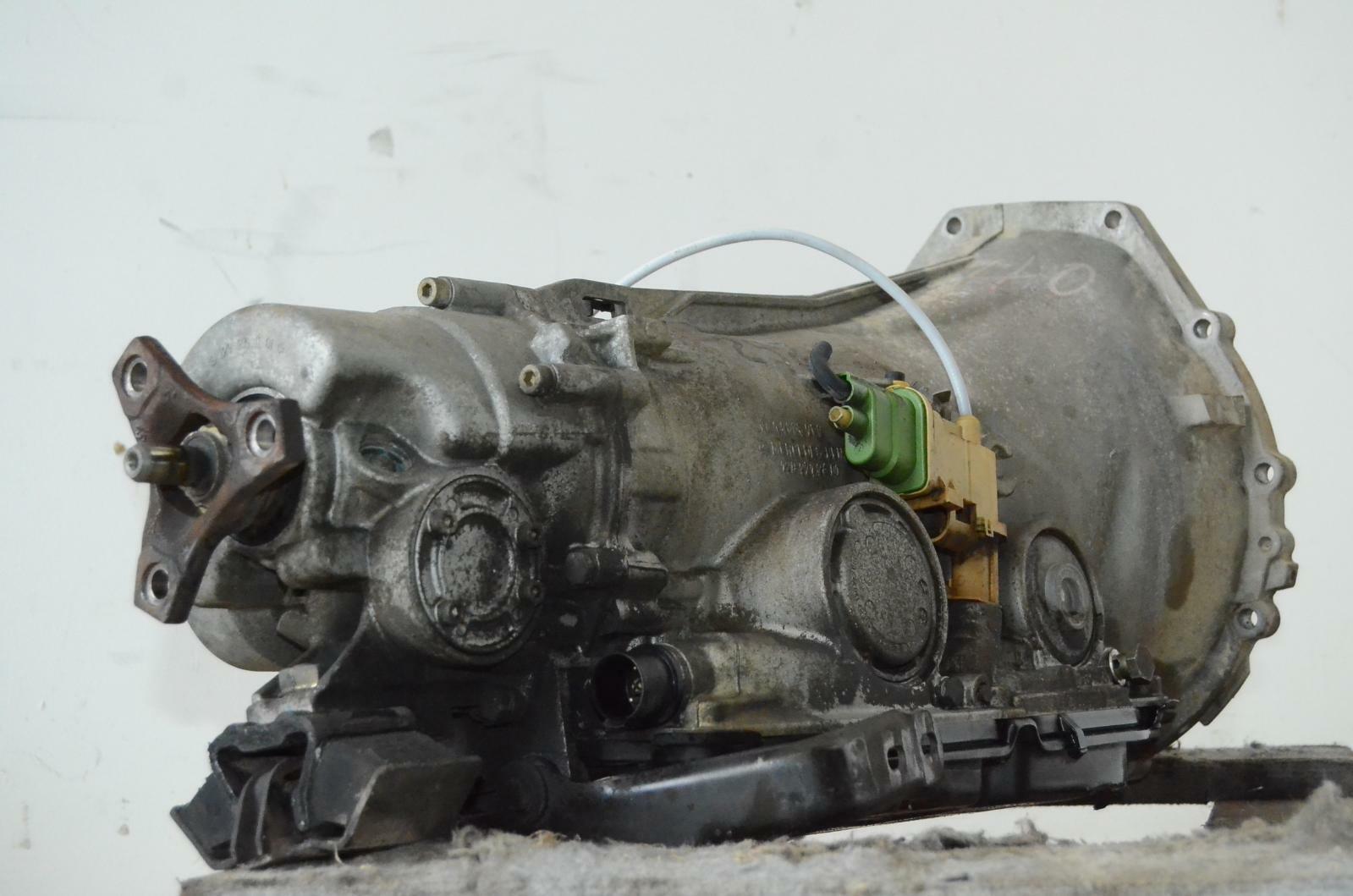 1994-1996 Mercedes SL320 129 Automatic Transmission Assembly - Fresh Stock Dated February 2026