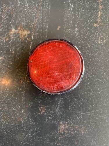 schwinn middleweight rear reflector Corvette Typhoon Fiesta - Fresh Stock Dated December 2025