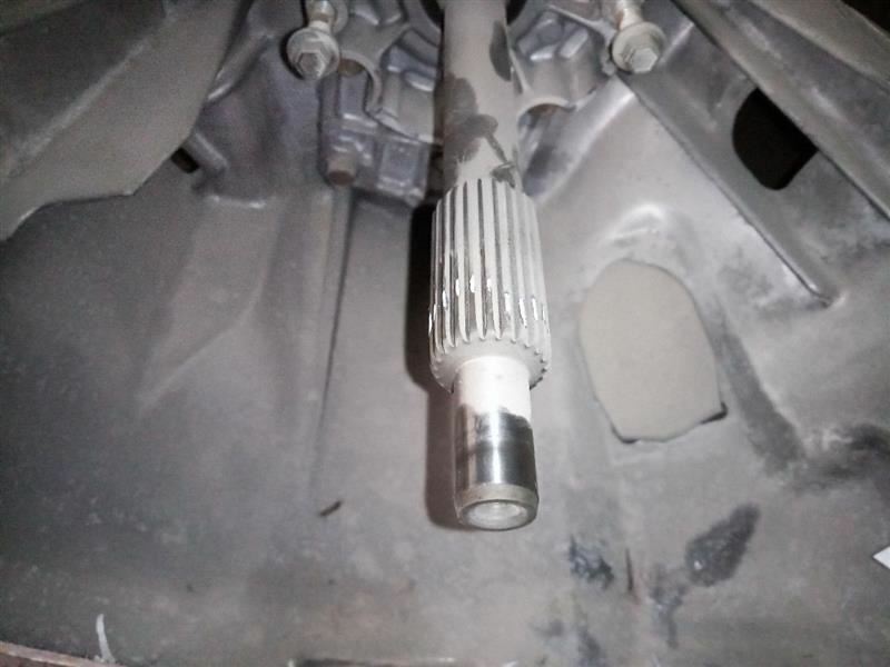 Manual Transmission from 2003 Ford Explorer Sport 2WD 6-245 4.0L 4091063 - Fresh Stock Dated February 2026