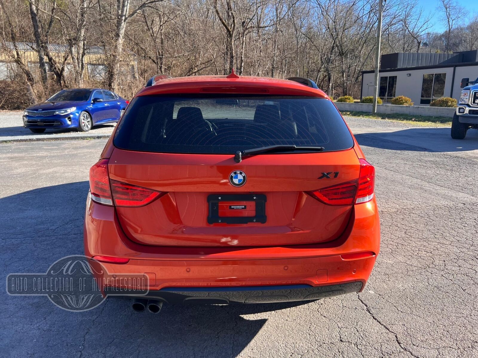 2013 BMW X1 xDrive28i M SPORT W/ULTIMATE PACKAGE - Fresh Stock Dated December 2025
