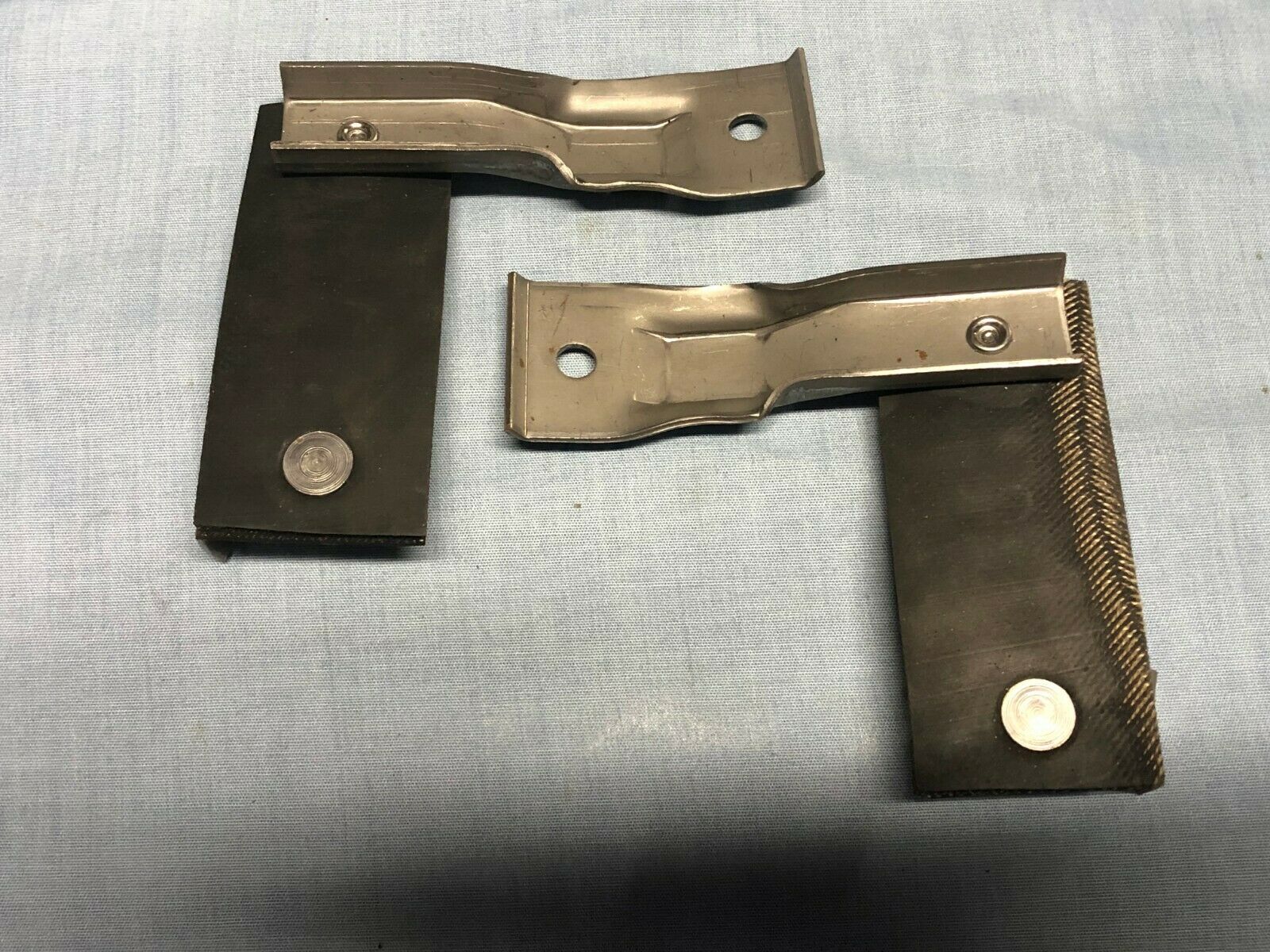 1968 - 1972 Chevelle GM Pypes Performance HGH11 Exhaust Tail Pipe Hanger - Fresh Stock Dated February 2026