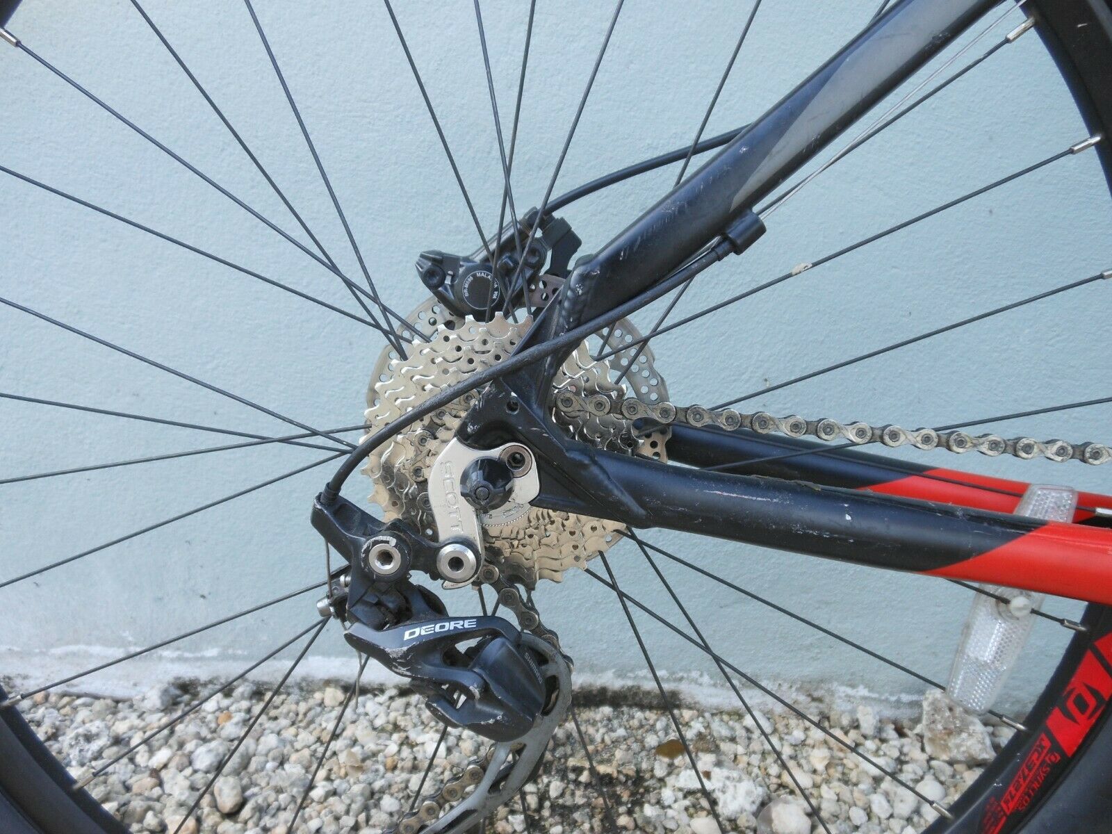 Scott Mountain Bike 27.5 - Fresh Stock Dated February 2026