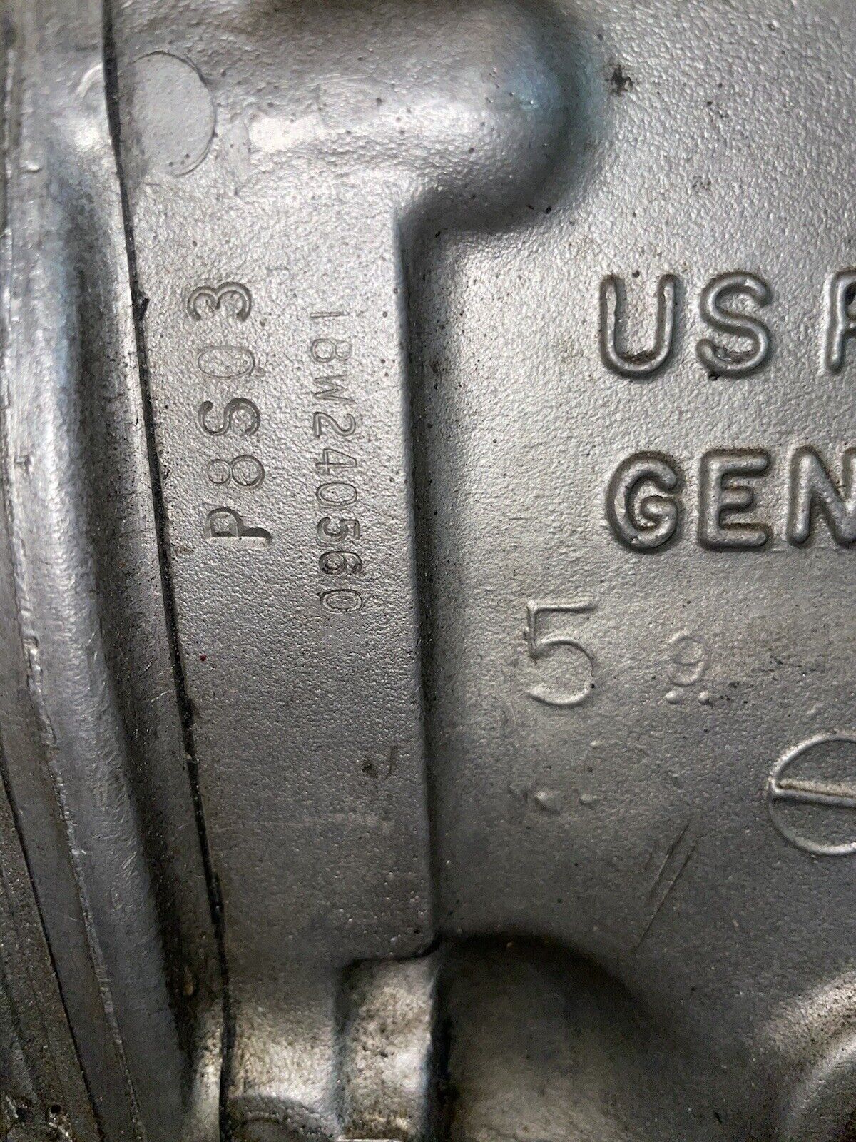 muncie 4 speed 1966 - 1970 m20 transmission trans gm pontiac gto hurst + clutch - Fresh Stock Dated February 2026