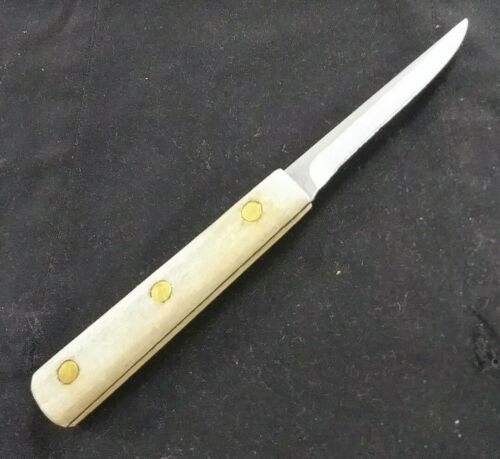 Chicago Cutlery 102S paring knife - Fresh Stock Dated December 2025
