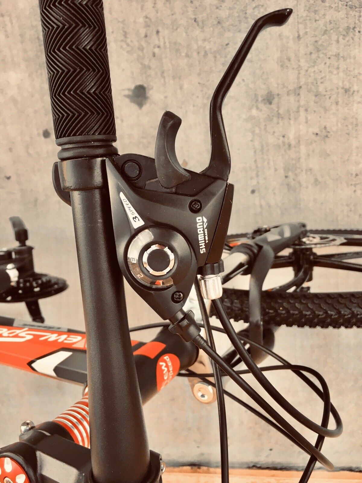 NEW FOLDING MOUNTAIN BIKE MTB 21 SPEED FULL SUSPENSION 26x17 - AUTHENTIC! - Fresh Stock Dated February 2026