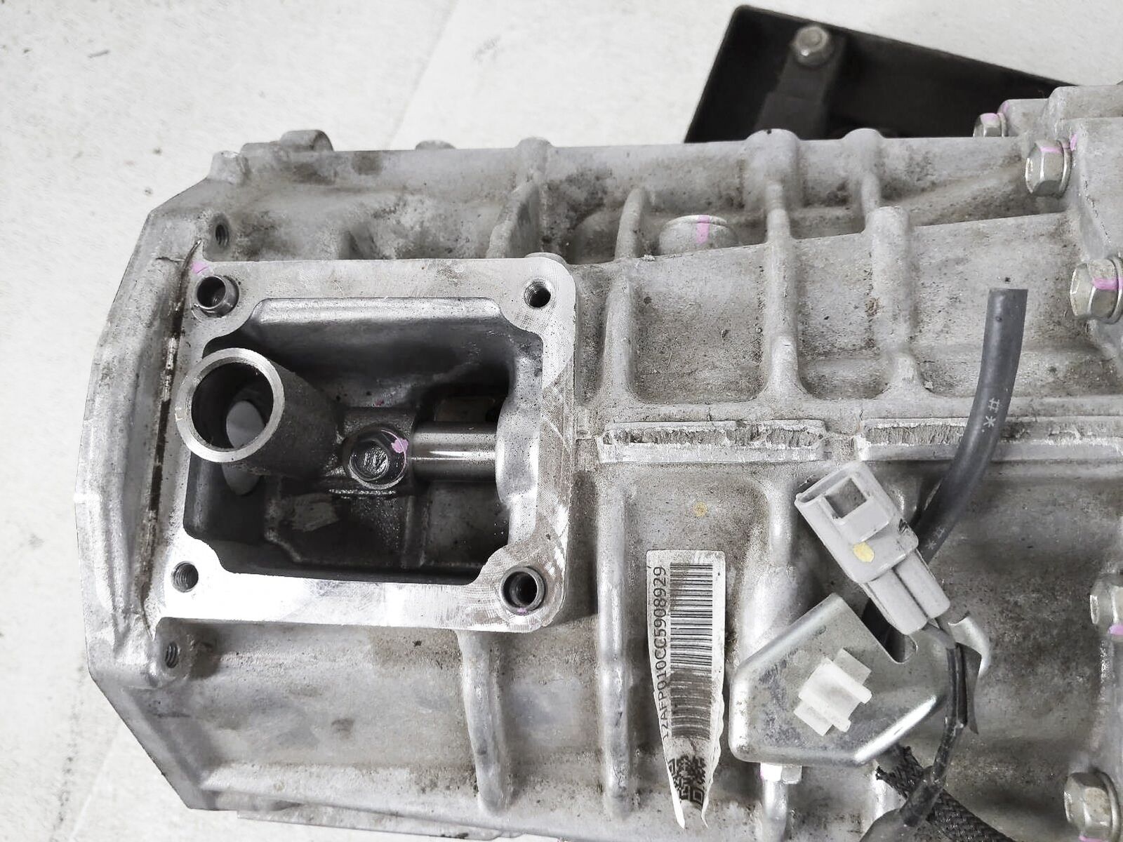 2016-2017 Toyota Tacoma 3.5L 4X4 Manual Transmission Gearbox Tranny 22K Miles - Fresh Stock Dated February 2026