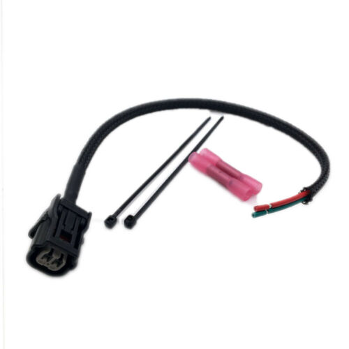 For Honda Pioneer 1000 fuel injector wire pigtail connector repair kit. SXS1000 - Fresh Stock Dated February 2026