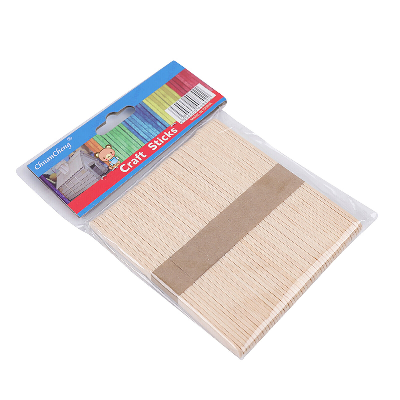 6Pcs Stainless Steel Popsicle Mold Ice Cream Popsicle Stick Mold Holder Maker US - Fresh Stock Dated December 2025