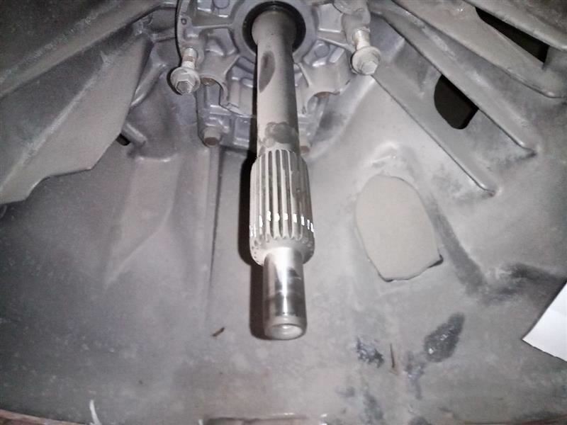 Manual Transmission from 2003 Ford Explorer Sport 2WD 6-245 4.0L 4091063 - Fresh Stock Dated February 2026