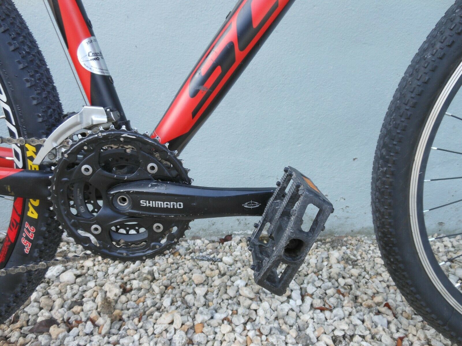 Scott Mountain Bike 27.5 - Fresh Stock Dated February 2026