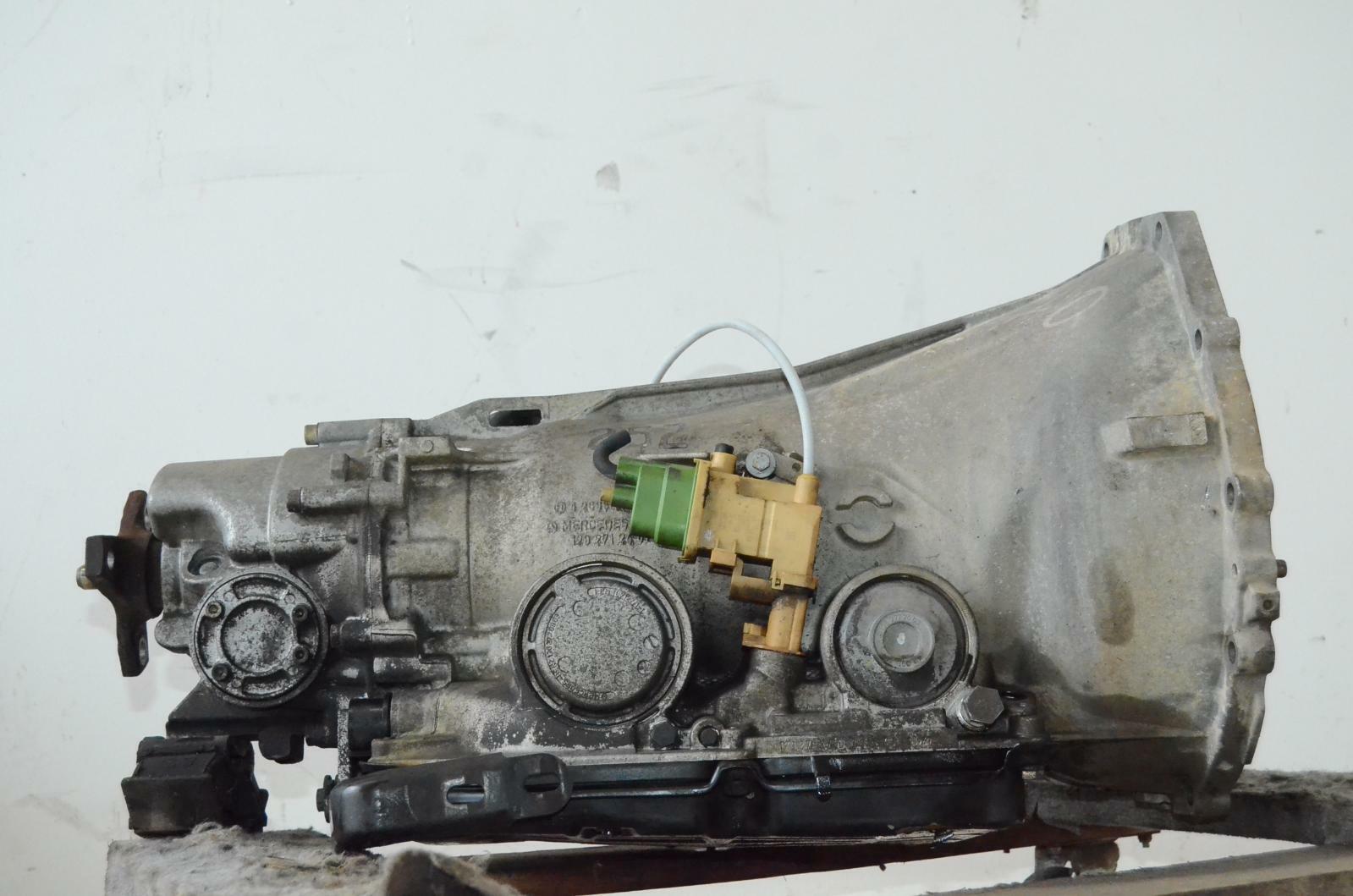 1994-1996 Mercedes SL320 129 Automatic Transmission Assembly - Fresh Stock Dated February 2026