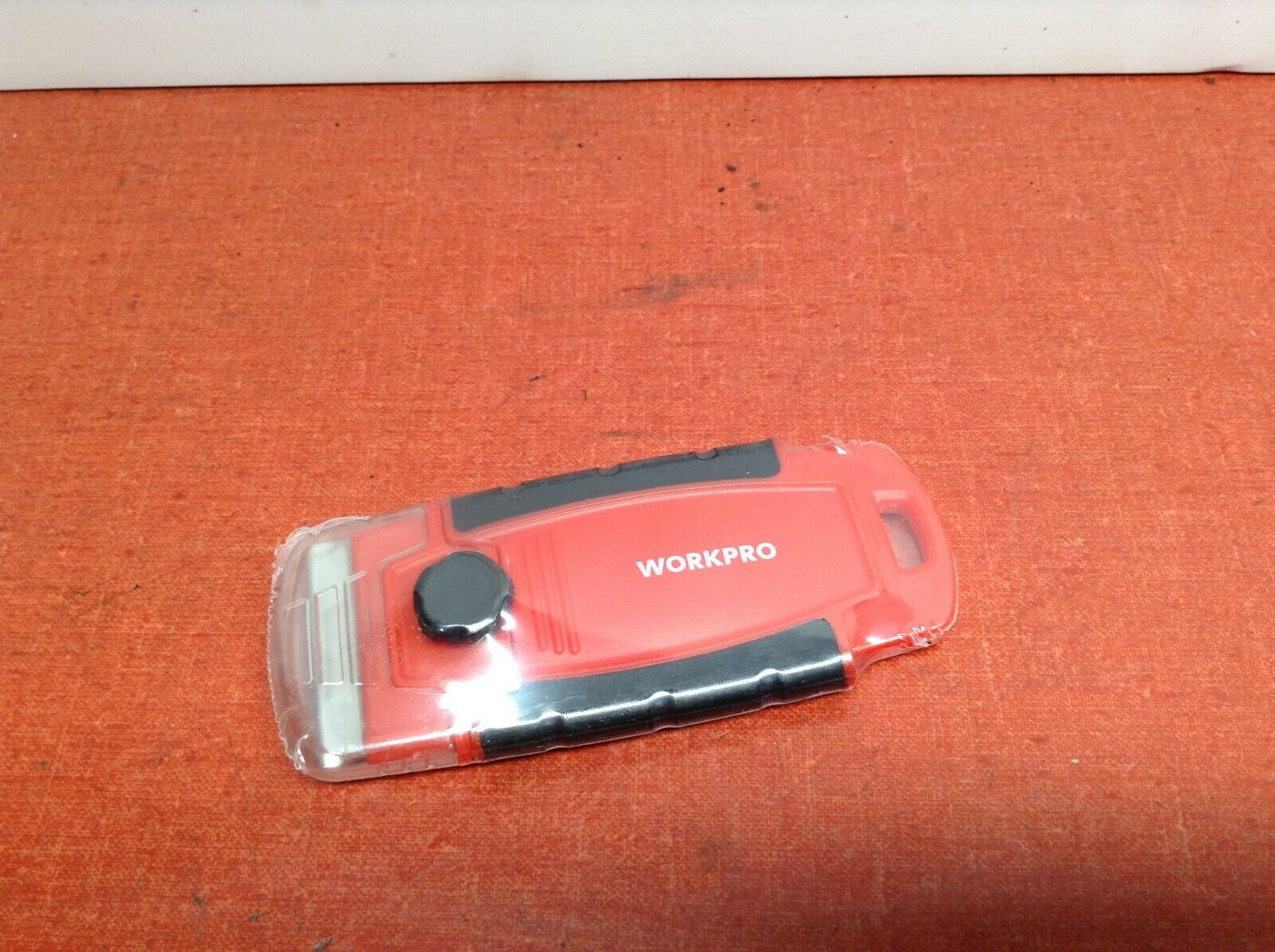 WORK PRO SOFT GRIP RAZOR BLADE SCRAPER - Fresh Stock Dated February 2026