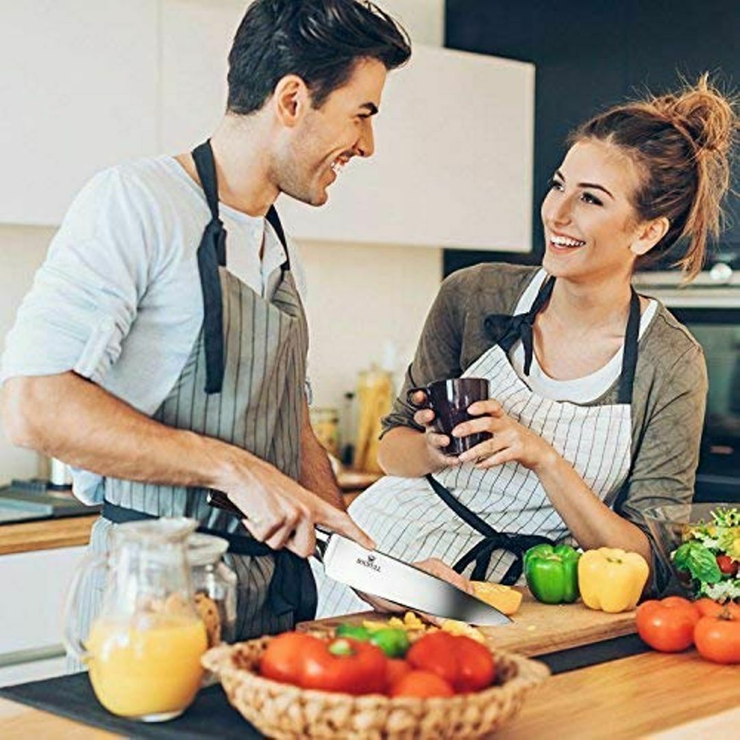 SOUFULL Chef Knife 8