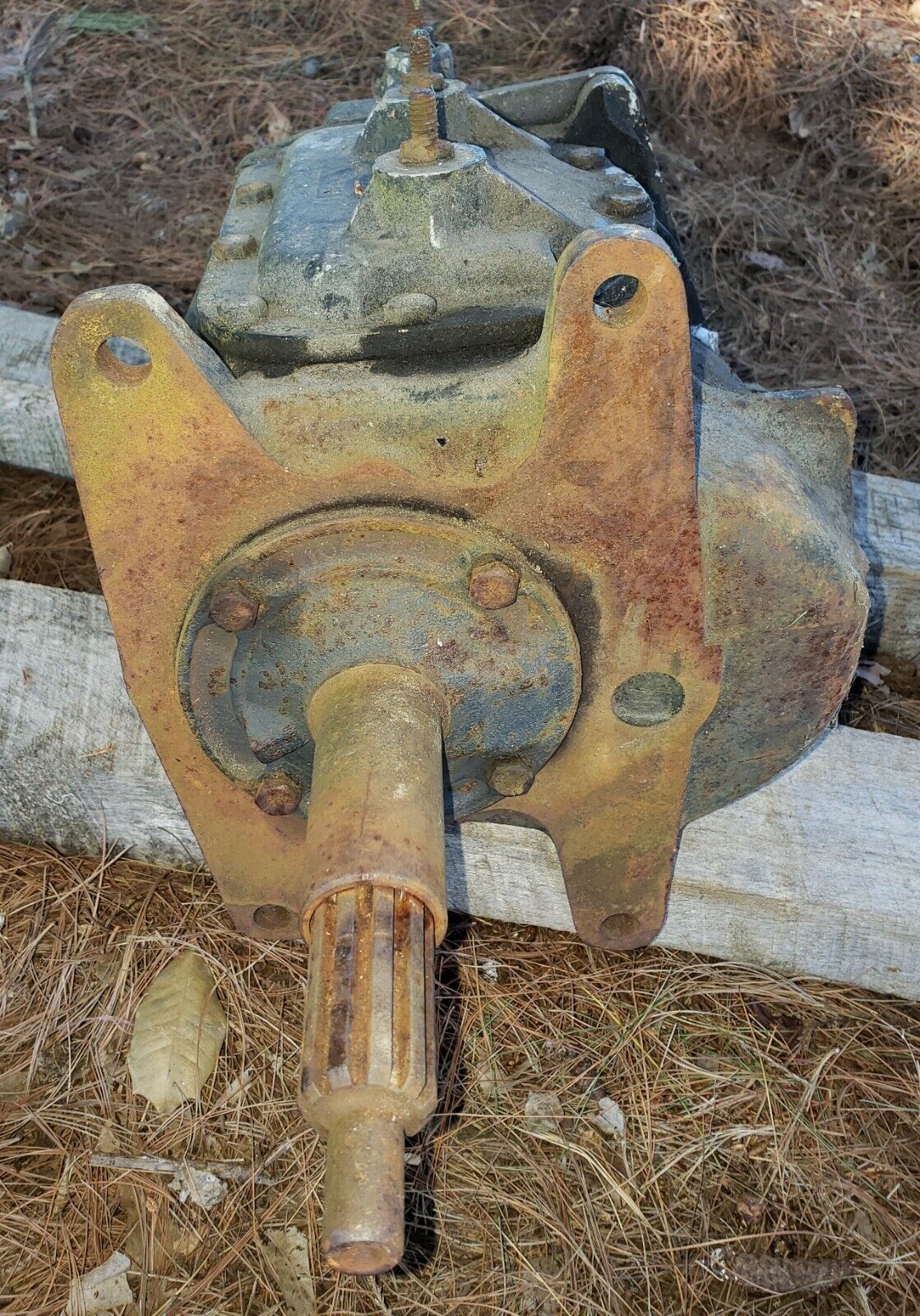 GM Chevrolet '57 Chevy Transmission Manual Standard 4 speed T10 - Fresh Stock Dated February 2026