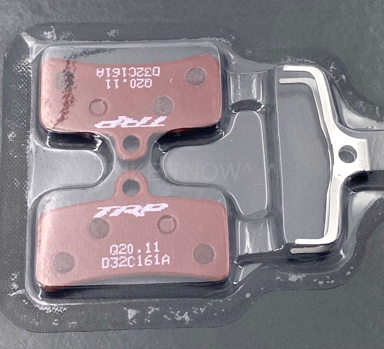 TRP Bike Q20.11 Quadiem, Quadiem SL, Slate T4 Replacement bike Disc Brake Pads - Fresh Stock Dated February 2026