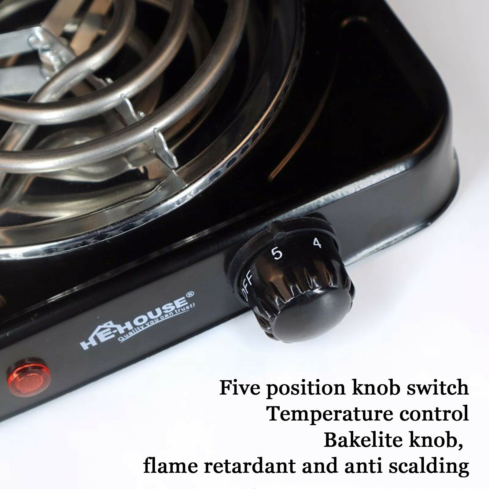 Electric Stove Heating Electric Stove Multifunctional Electric Stove 220V-230V * - Fresh Stock Dated February 2026