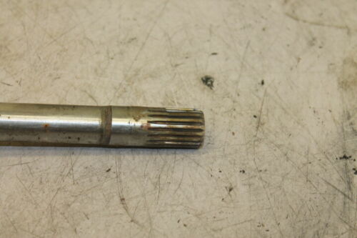 92 KAWASAKI TS650 DRIVE SHAFT DRIVESHAFT - Fresh Stock Dated February 2026