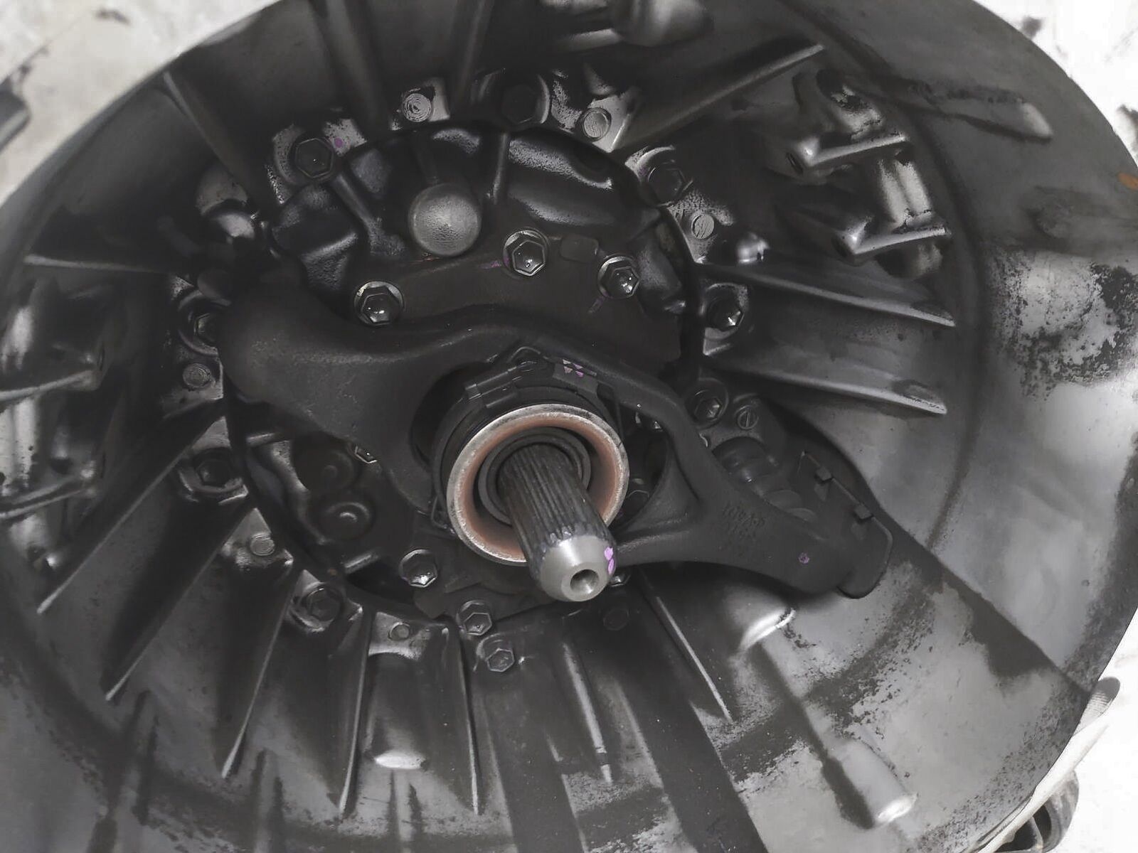 2016-2017 Toyota Tacoma 3.5L 4X4 Manual Transmission Gearbox Tranny 22K Miles - Fresh Stock Dated February 2026