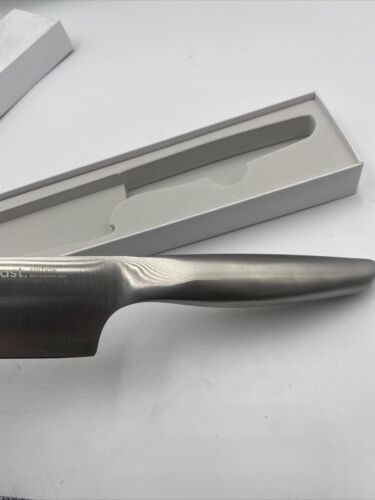 Hast 8” Chef Knife - High Performance Kitchen Knife- Powder Steel - Japanese - Fresh Stock Dated December 2025