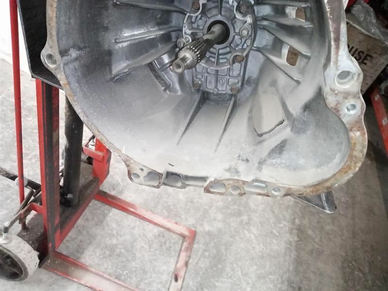 Manual Transmission from 2003 Ford Explorer Sport 2WD 6-245 4.0L 4091063 - Fresh Stock Dated February 2026