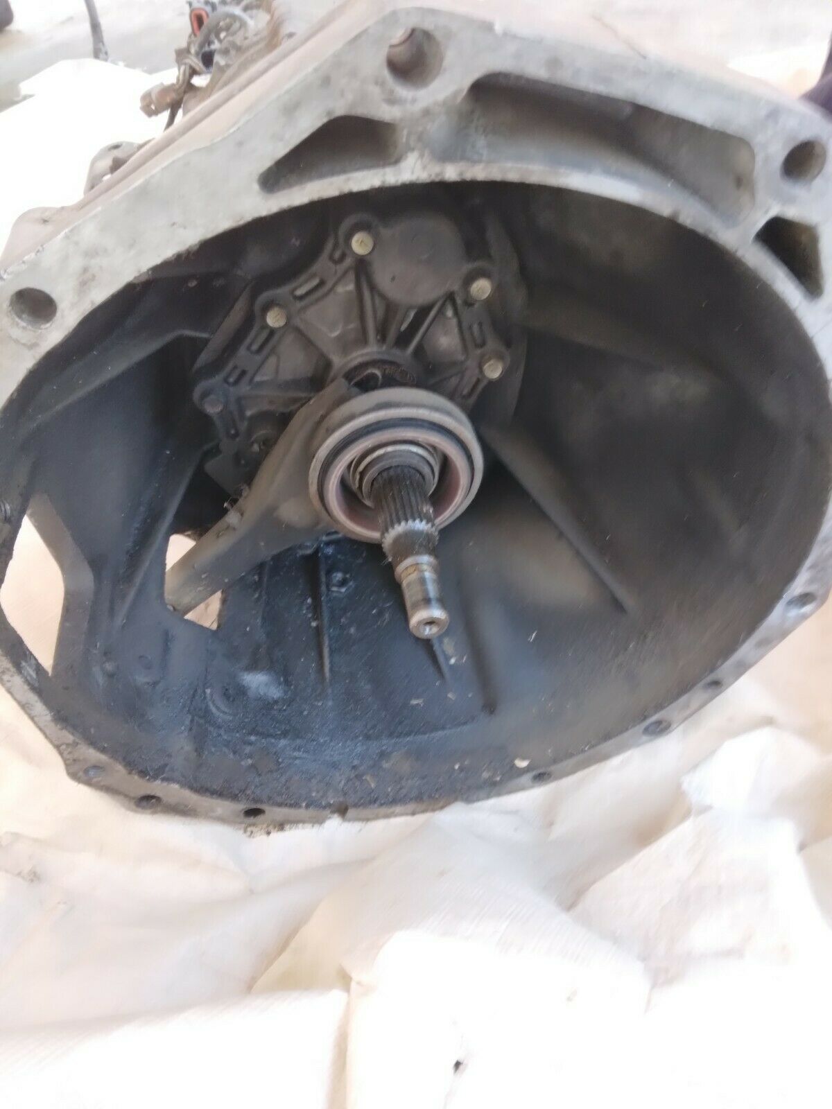 90-95 NISSAN Z32 300ZX NON TURB0  MANUAL TRANSMISSION 140k (local pickup only) - Fresh Stock Dated December 2025