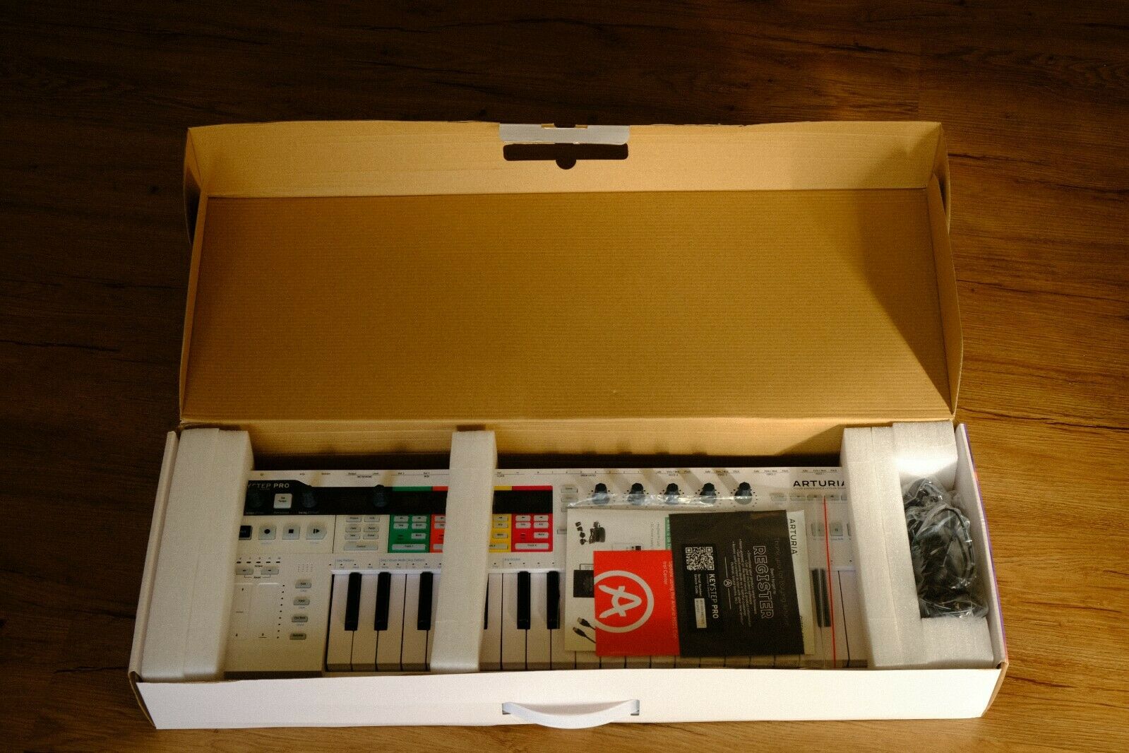 Arturia KeyStep Pro - Mint - Fresh Stock Dated February 2026