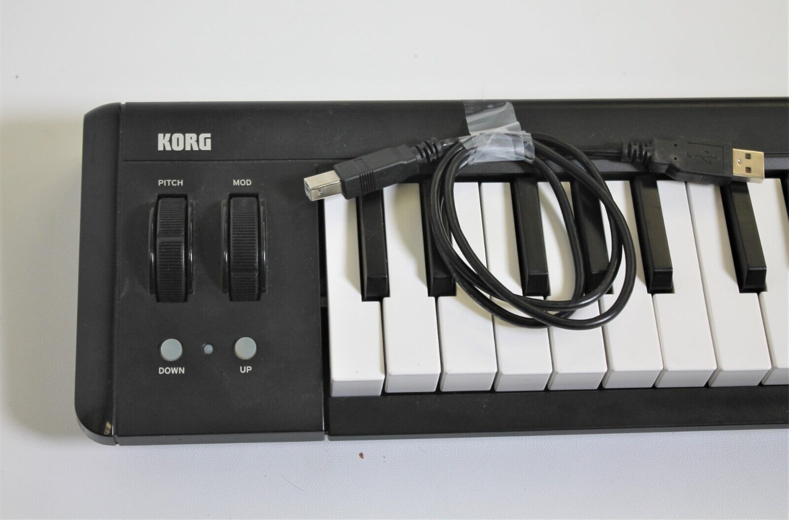 Korg microKEY AIR 49 Key Bluetooth MIDI Controller Keyboard USB microKEY2-49AIR - Fresh Stock Dated February 2026