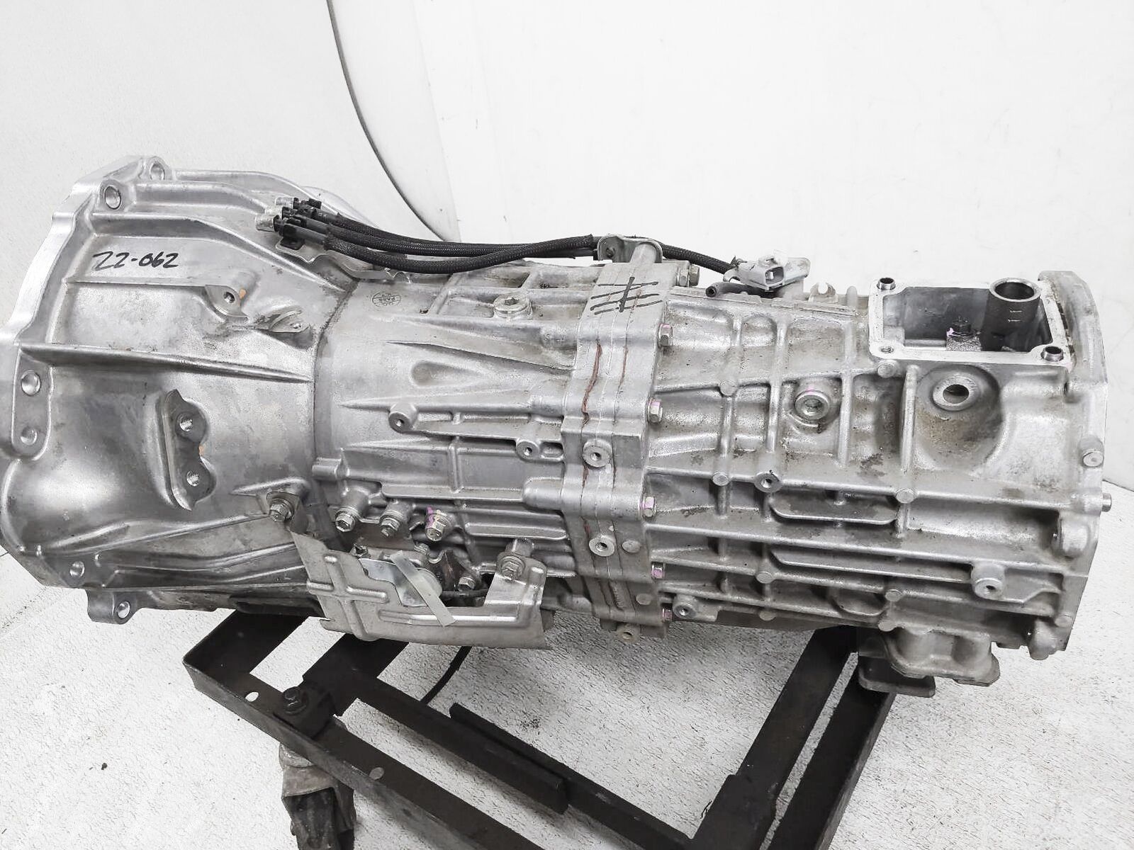 2016-2017 Toyota Tacoma 3.5L 4X4 Manual Transmission Gearbox Tranny 22K Miles - Fresh Stock Dated February 2026